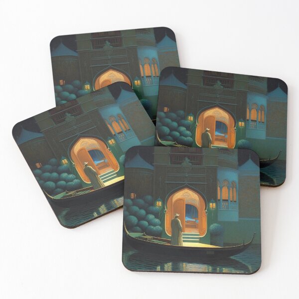 Item preview, Arriving at Shambhala designed and sold by Susan  Gallagher.