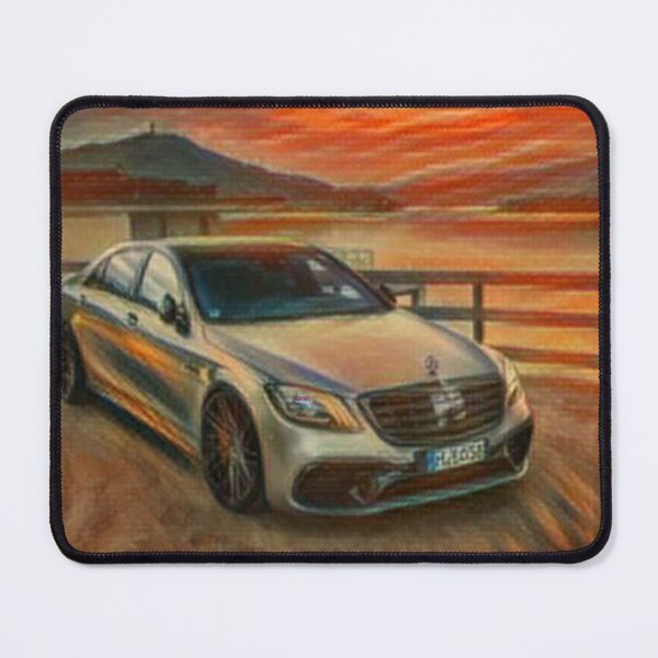 Item preview, Mercedes S63 designed and sold by OrangeCars.