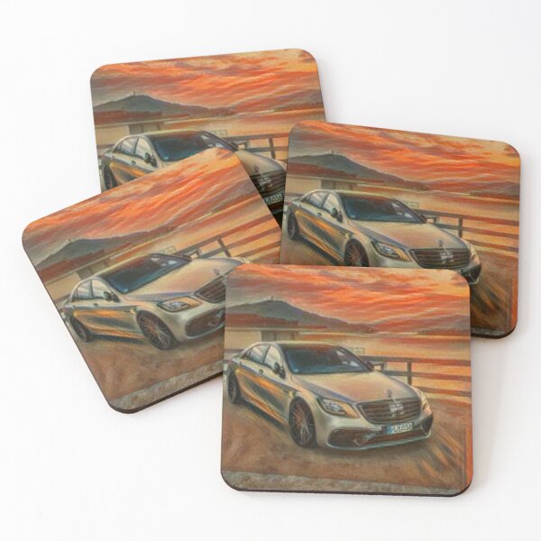 Item preview, Mercedes S63 designed and sold by OrangeCars.