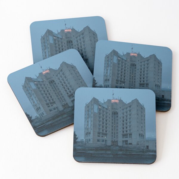 Item preview, Rustavi Hotel designed and sold by yaroslav-lu.