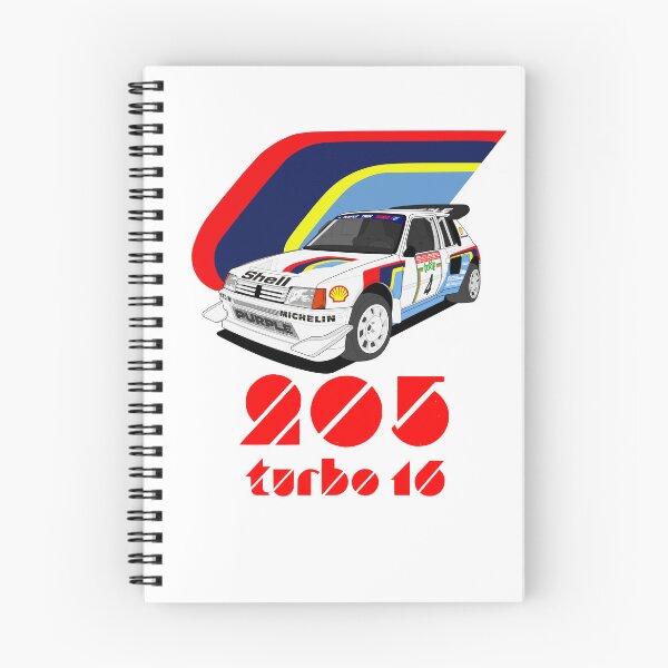 Item preview, 205 turbo 16 E2 designed and sold by purpletwinturbo.