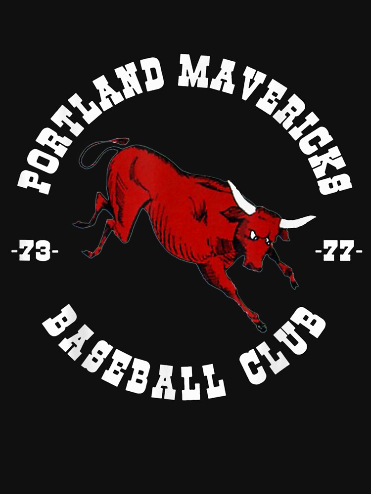 Order Portland T Shirt Cows Mavericks Baseball Vintage 