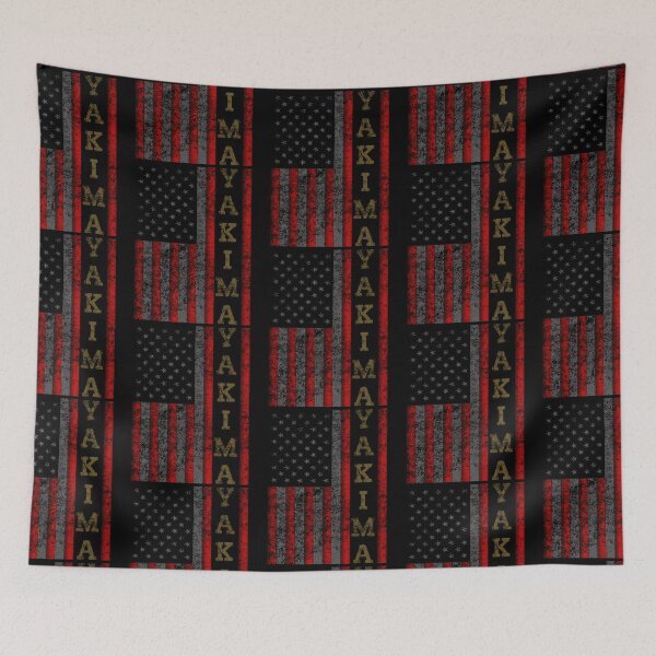 Item preview, Cool Patriotic Yakima Usa Us Flag designed and sold by RyanHolmes16.