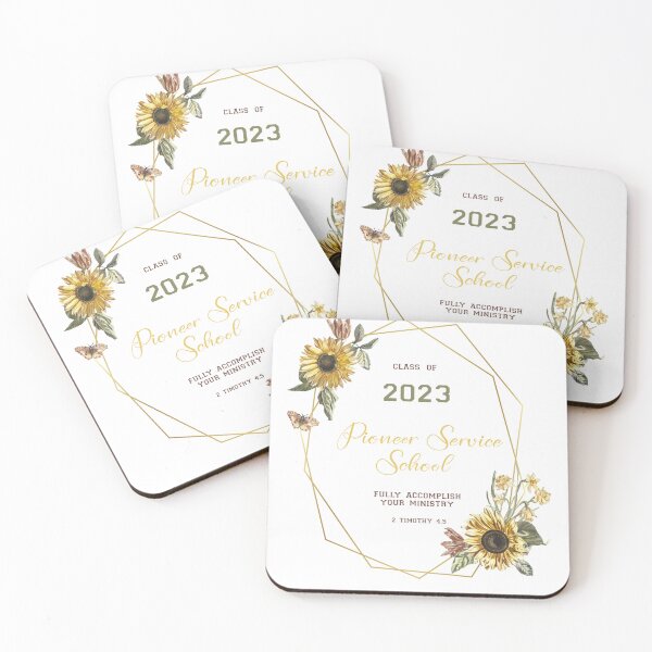 Item preview, PIONEER SERVICE SCHOOL 2023 Spiral Notebook designed and sold by crafts-gift.