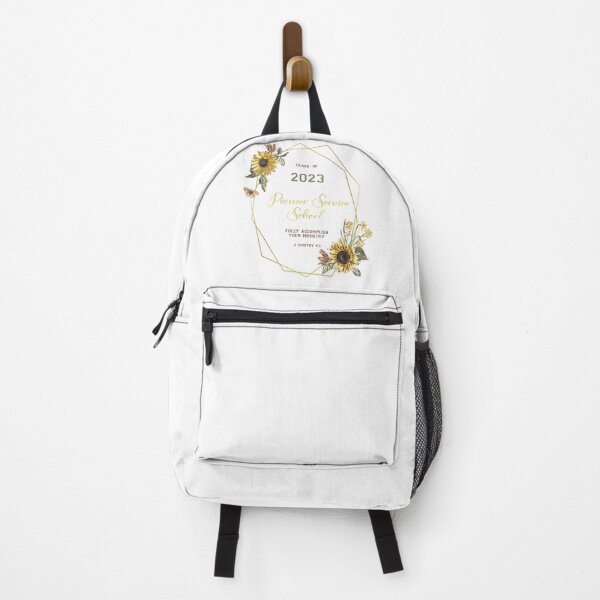 Item preview, PIONEER SERVICE SCHOOL 2023 Spiral Notebook designed and sold by crafts-gift.