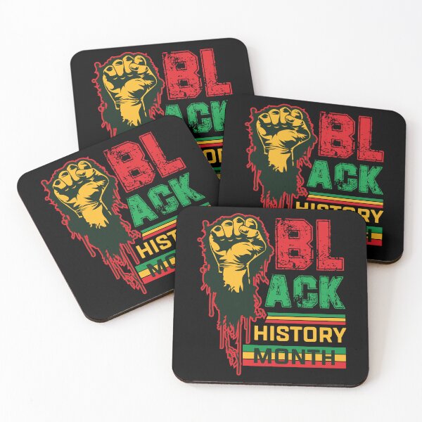 Item preview, Black History Month designed and sold by TADYSHOP.