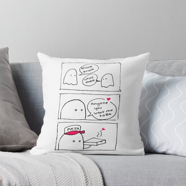 Item preview, Pizza ghost designed and sold by Tony Reed.