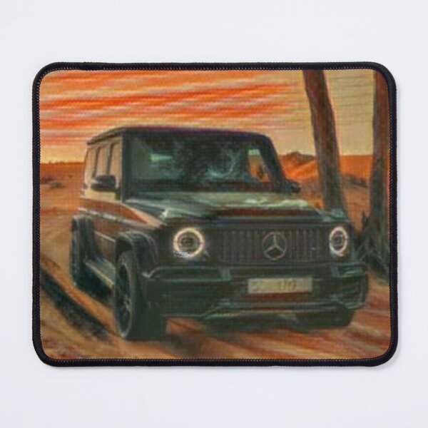 Item preview, Mercedes G63 designed and sold by OrangeCars.
