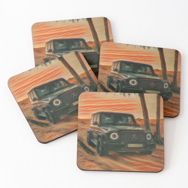 Item preview, Mercedes G63 designed and sold by OrangeCars.