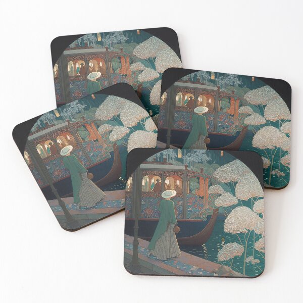 Item preview, Getting the Boat to Shambhala  designed and sold by Susan  Gallagher.
