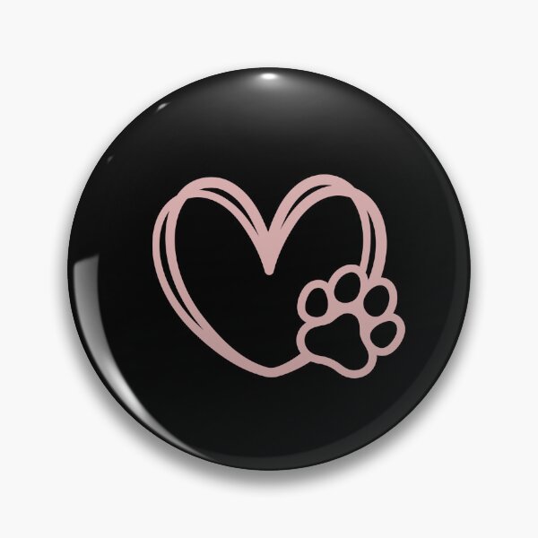 Item preview, Lovely Dog-Foot Print designed and sold by Greatsavings.