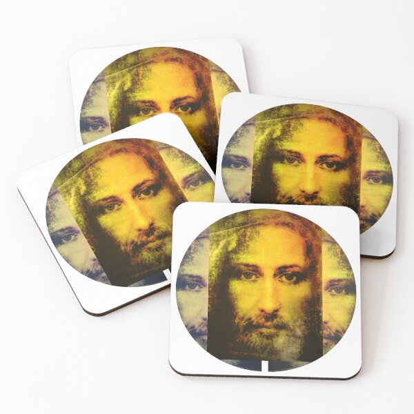 Item preview, Holy Shroud, Jesus face, Shroud of Turin, Jesus Christ, Jesus Trinity designed and sold by AMDG Line.