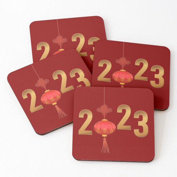 Item preview, 2023 Chinese New Year designed and sold by LMoonDesigns.