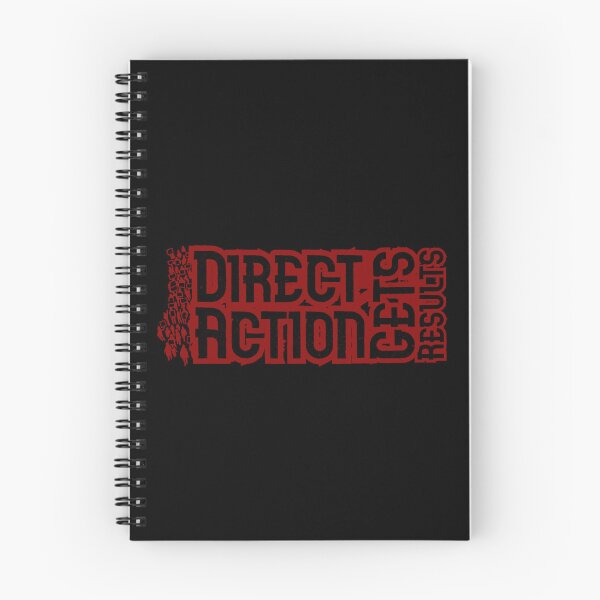 Item preview, Direct Action Gets Results designed and sold by LeftistLessons.