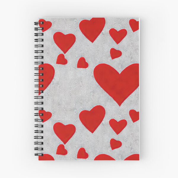 Item preview, Seamless pattern of hearts No1 designed and sold by angelisart.