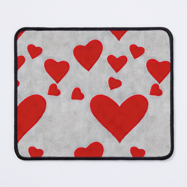 Item preview, Seamless pattern of hearts No1 designed and sold by angelisart.