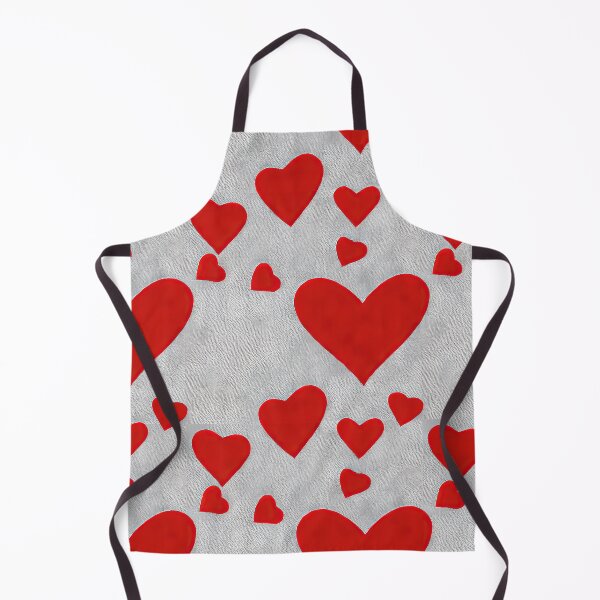 Item preview, Seamless pattern of hearts No1 designed and sold by angelisart.