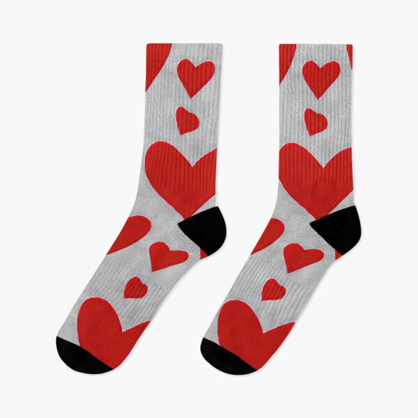 Item preview, Seamless pattern of hearts No1 designed and sold by angelisart.