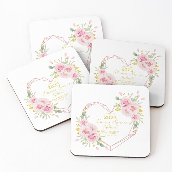 Item preview, PIONEER SERVICE SCHOOL 2023 Spiral Notebook designed and sold by crafts-gift.