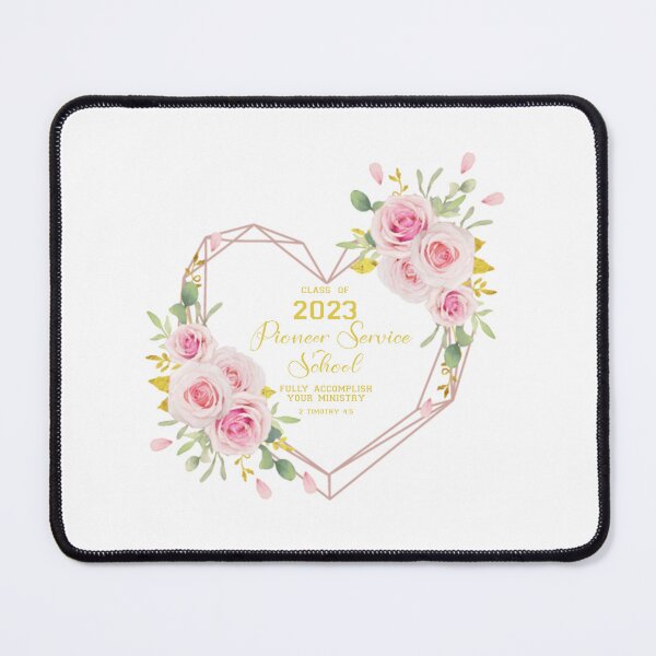 Item preview, PIONEER SERVICE SCHOOL 2023 Spiral Notebook designed and sold by crafts-gift.