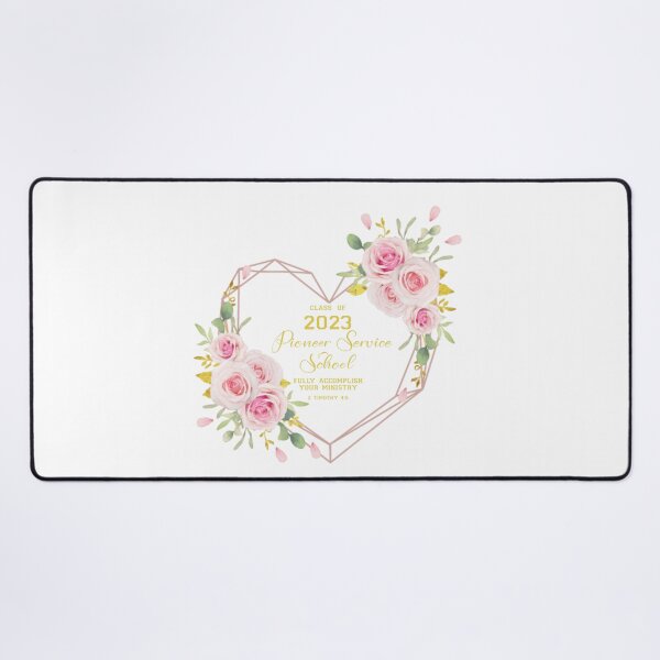 Item preview, PIONEER SERVICE SCHOOL 2023 Spiral Notebook designed and sold by crafts-gift.