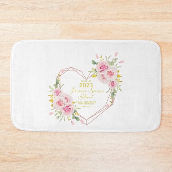 Item preview, PIONEER SERVICE SCHOOL 2023 Spiral Notebook designed and sold by crafts-gift.
