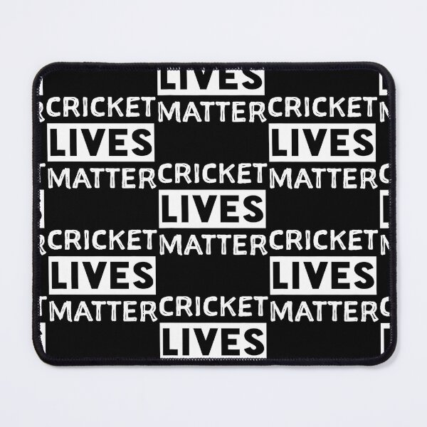 Item preview, Cricket Lives Matter Funny Insect designed and sold by RyanHolmes16.