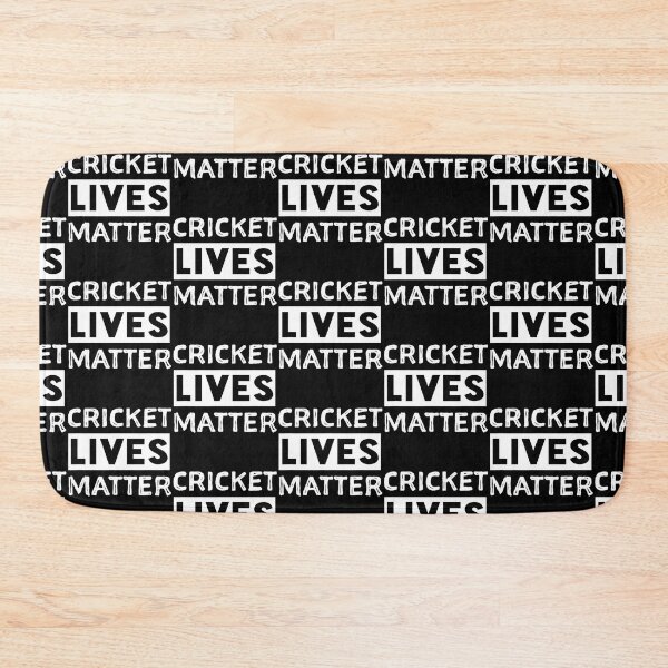 Item preview, Cricket Lives Matter Funny Insect designed and sold by RyanHolmes16.