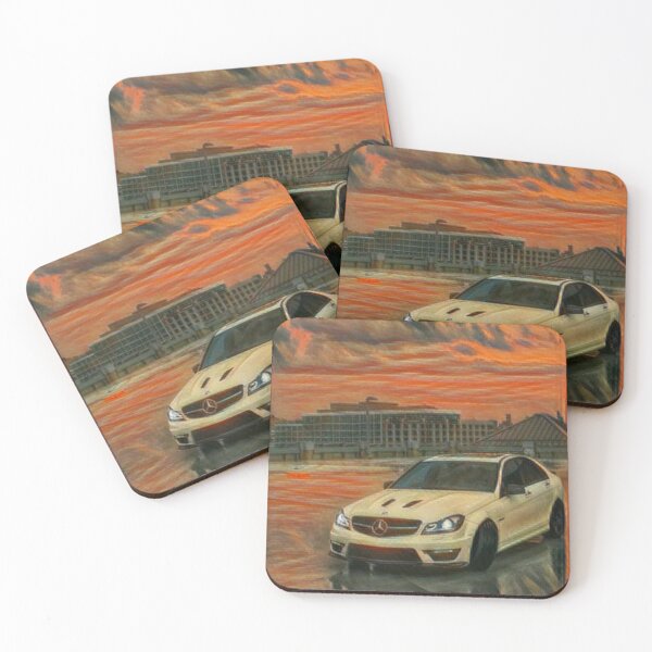 Item preview, Mercedes C63 designed and sold by OrangeCars.