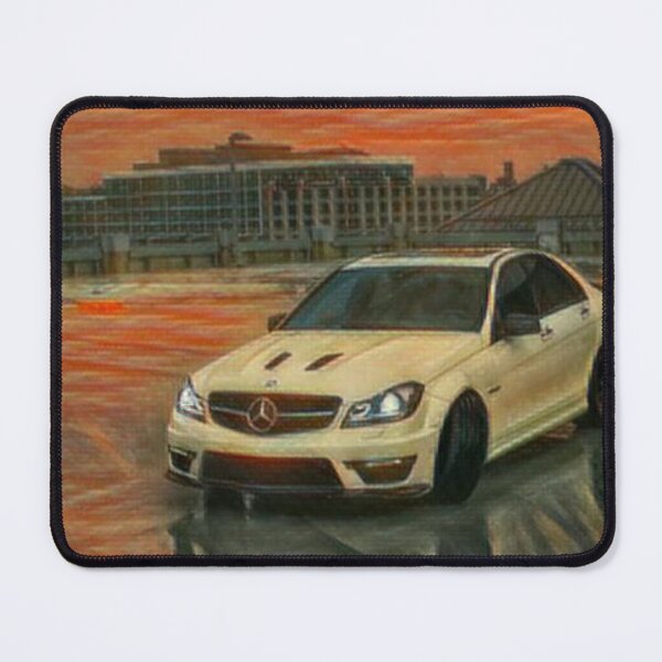 Item preview, Mercedes C63 designed and sold by OrangeCars.
