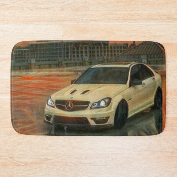 Item preview, Mercedes C63 designed and sold by OrangeCars.