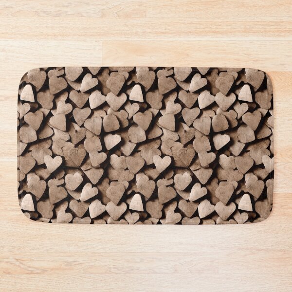 Item preview, Seamless pattern of hearts No2 designed and sold by angelisart.