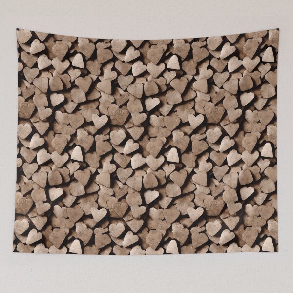 Item preview, Seamless pattern of hearts No2 designed and sold by angelisart.