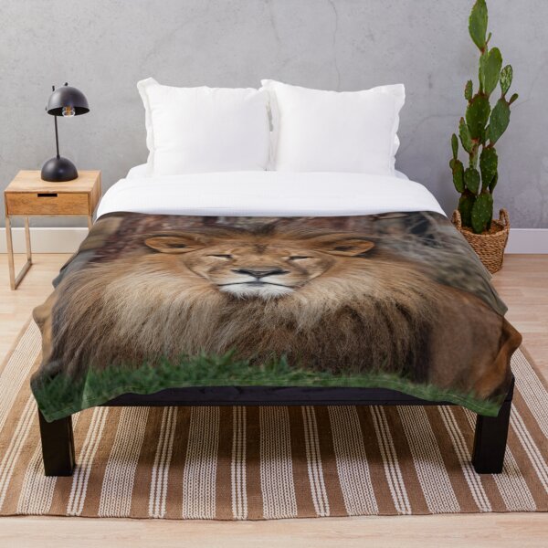 Item preview, King of the Jungle designed and sold by Withns.