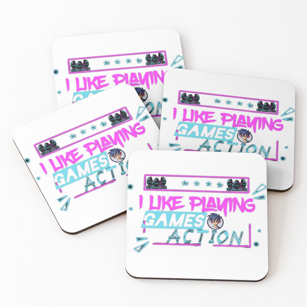 Item preview, Coasters (Set of 4) designed and sold by Rbl20.