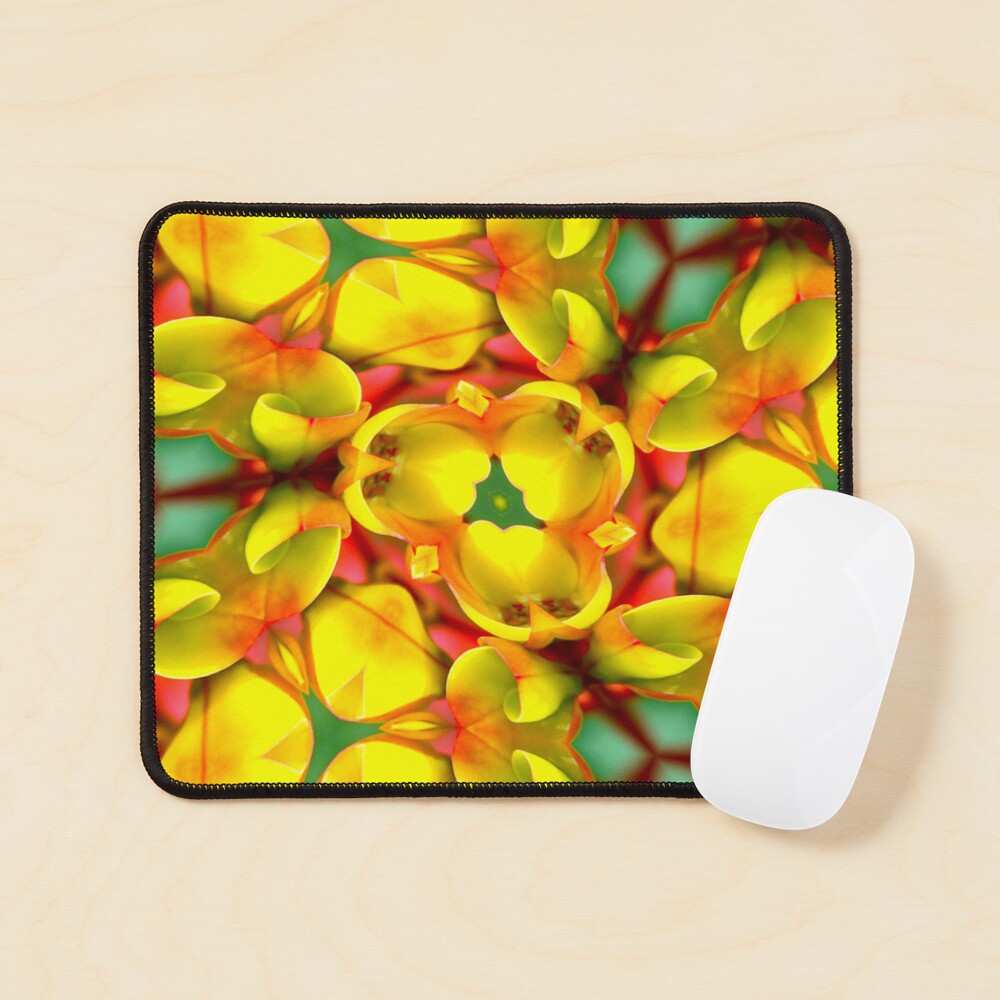 Item preview, Mouse Pad designed and sold by Patternflower.