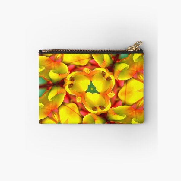 Item preview, Bright Yellow Flower Pattern designed and sold by Patternflower.