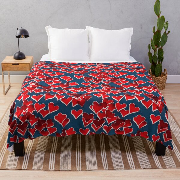Item preview, Seamless pattern of hearts No3 designed and sold by angelisart.