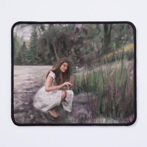 Item preview, Isabel By The River designed and sold by TheArtCave.