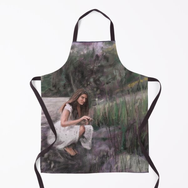 Item preview, Isabel By The River designed and sold by TheArtCave.