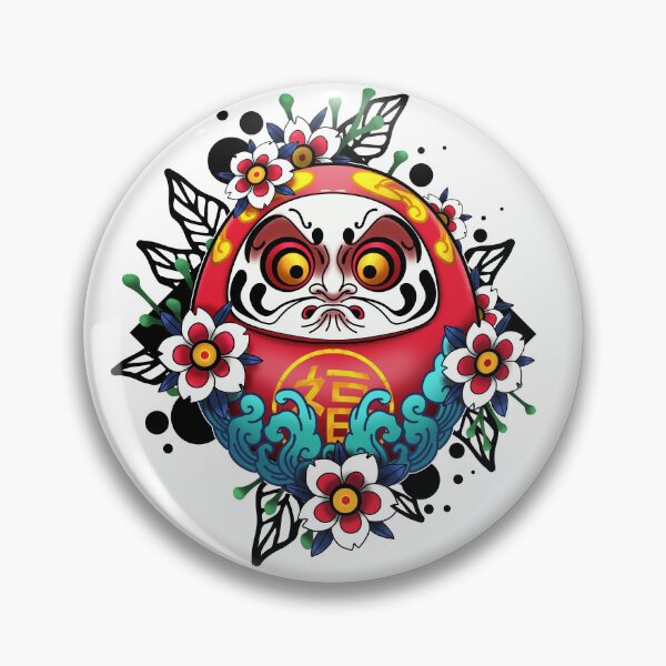 Item preview, Japanese Daruma Doll designed and sold by PVSKI.