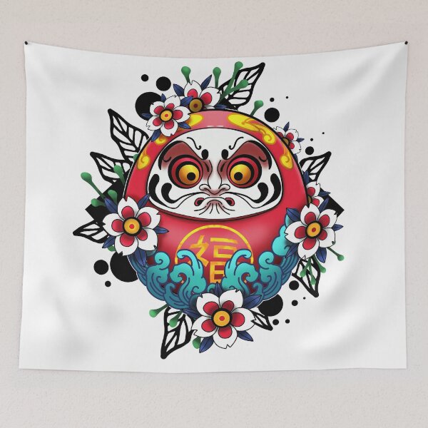 Item preview, Japanese Daruma Doll designed and sold by PVSKI.