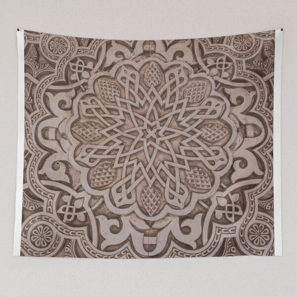 Item preview, Historical Tile Pattern Serirs NO4 designed and sold by diezitrones.