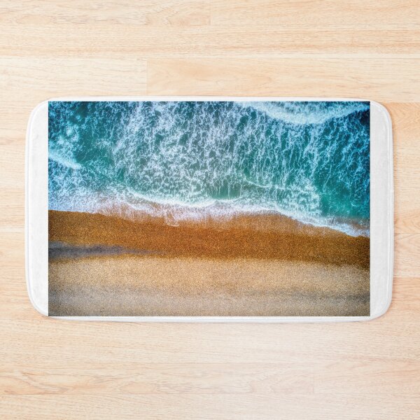 Item preview, Coastal contrast: sea and pebbles designed and sold by Air-Camargue.