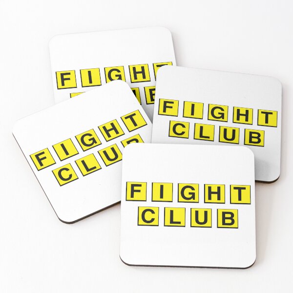 Item preview, Fight Club Waffle House  designed and sold by valaforzero.