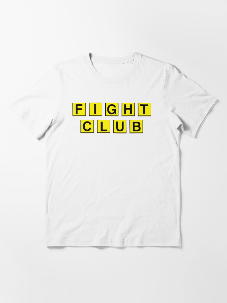 Endastore Waffle House Fight Crew Shirt