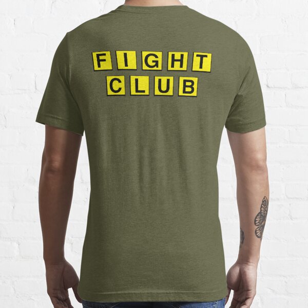 Endastore Waffle House Fight Crew Shirt