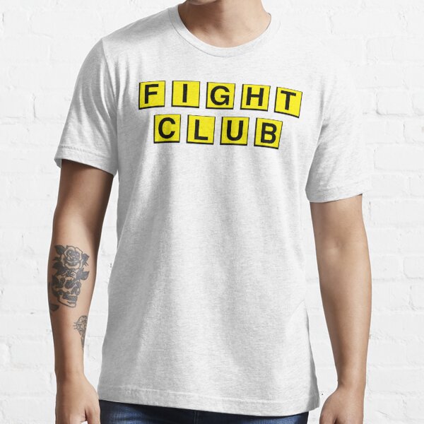 Endastore Waffle House Fight Crew Shirt