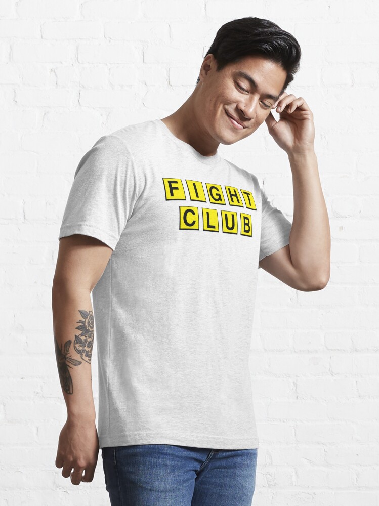 Endastore Waffle House Fight Crew Shirt