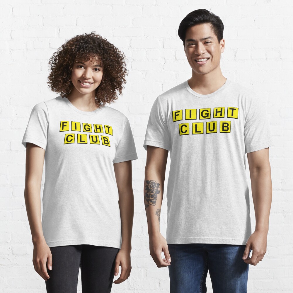 Endastore Waffle House Fight Crew Shirt